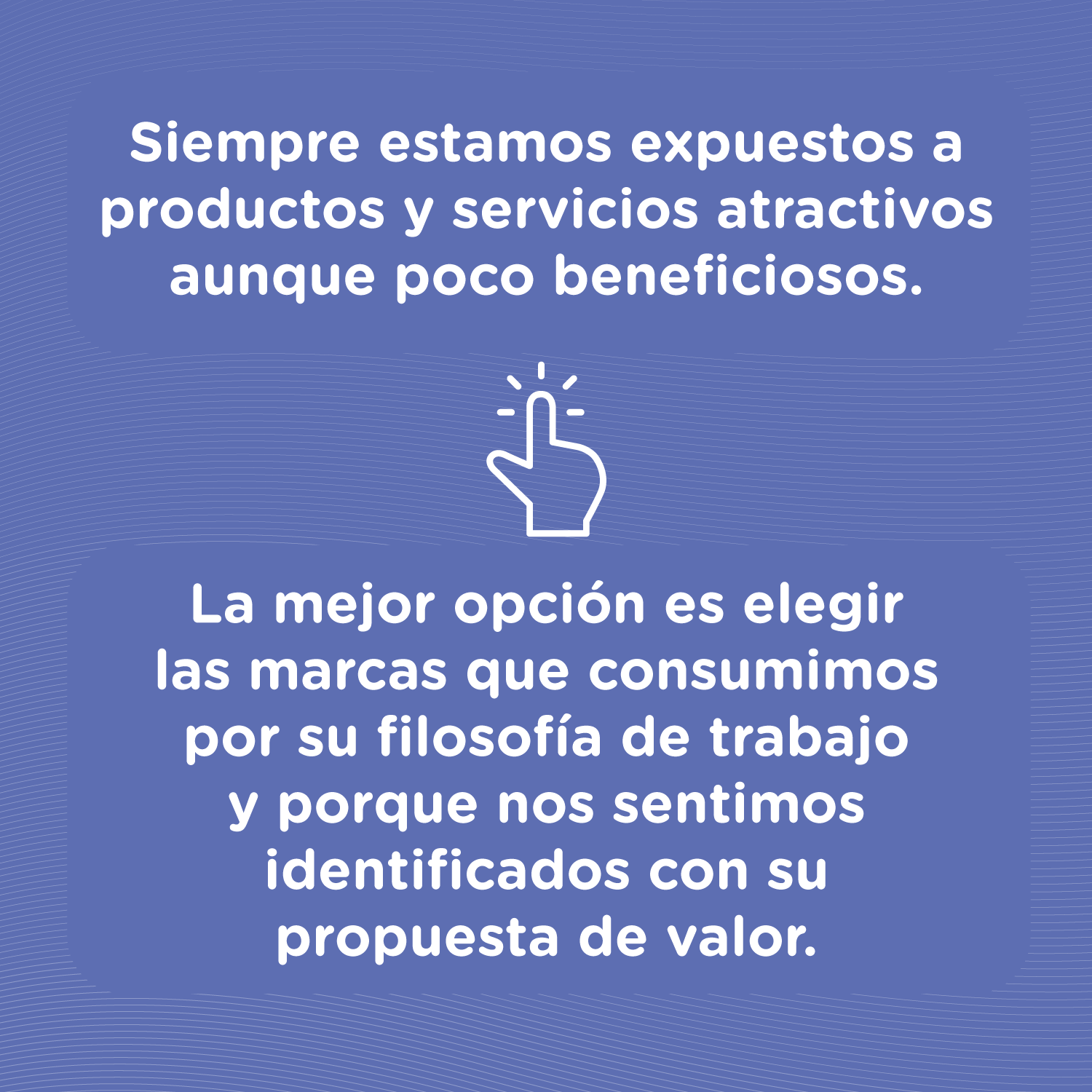Comportamiento del consumidor responsable