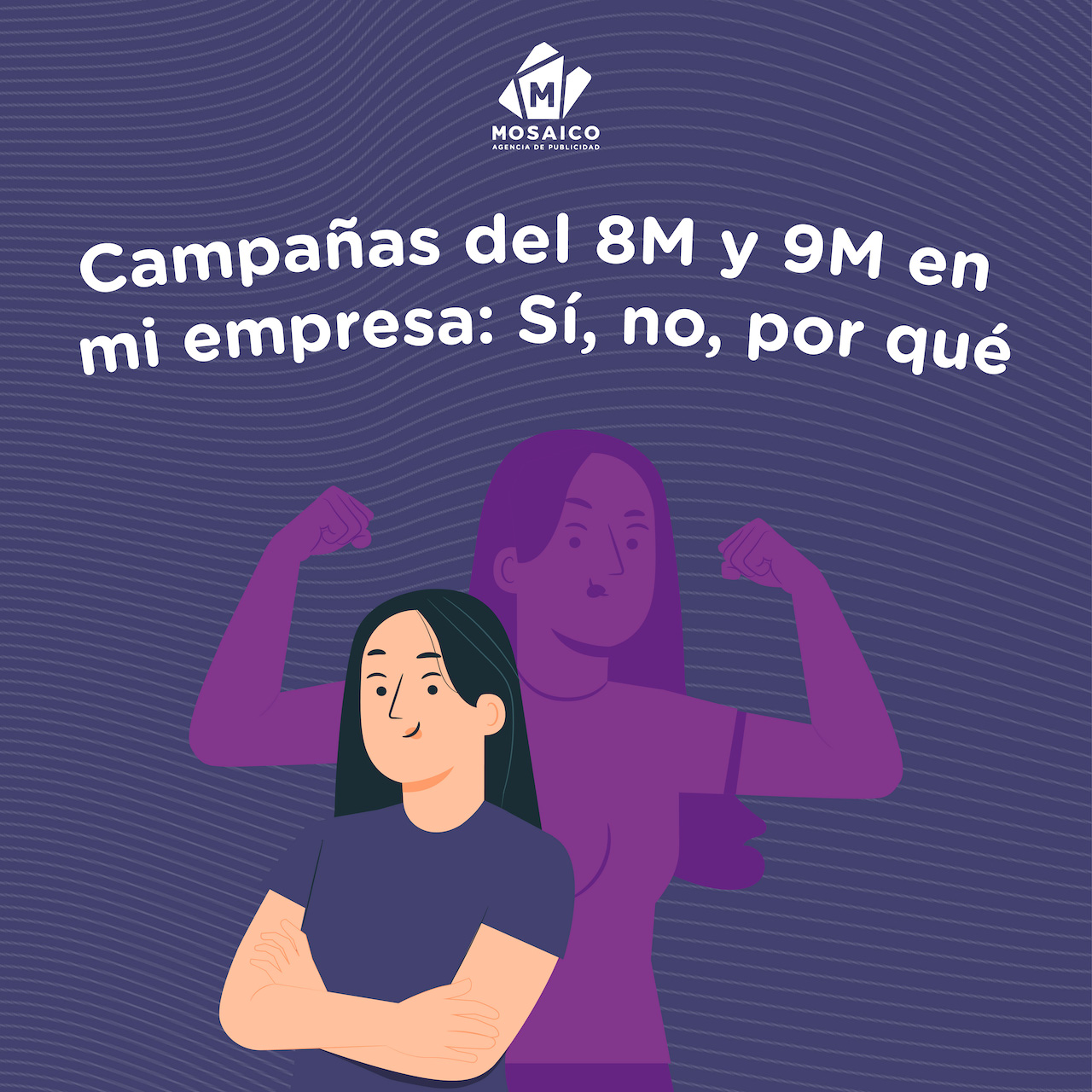 8M Día Internacional de la Mujer