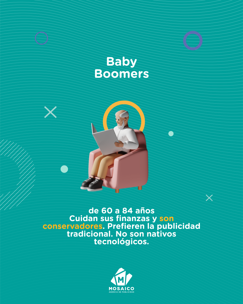 Baby boomers quienes son