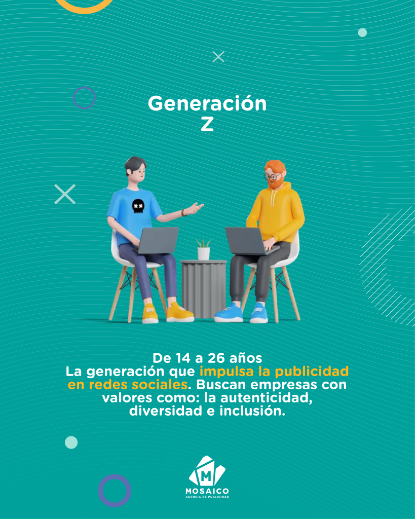 Generacion Z quienes son