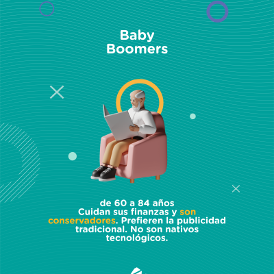 Baby boomers quienes son