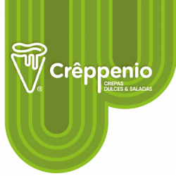 Creppenio logo flotante