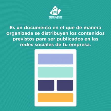 Parrilla de contenido